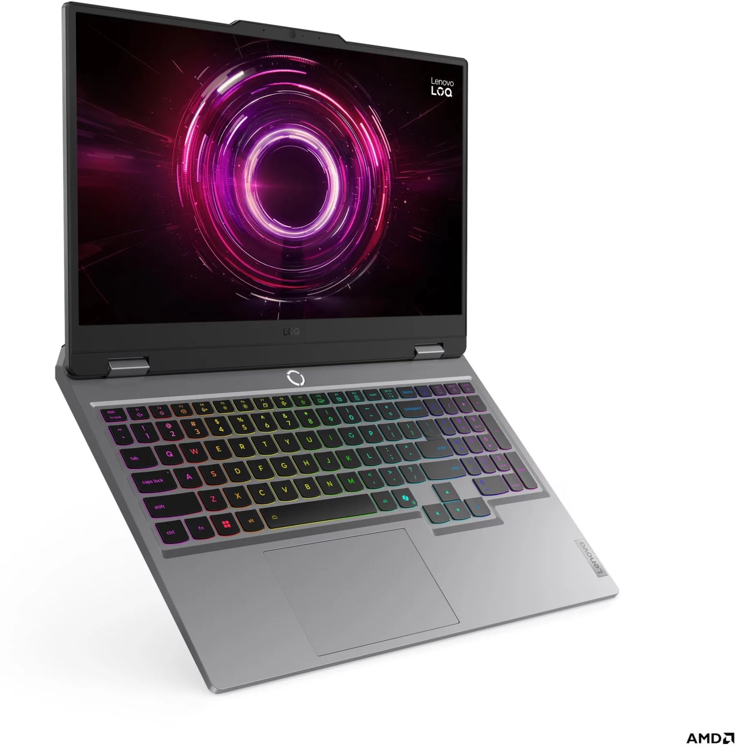 Lenovo LOQ 15AHP10 Ryzen 7 250 RTX 5060 16GB 512GB (Nuevo Sellado)