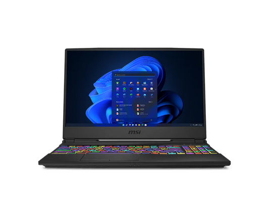 MSI GL65 Leopard (RTX 2070) – Intel Core i7 10ª Gen (serie GL65 10SX) / NVIDIA GeForce RTX 2070 8GB / 16GB (2×8GB) DDR4 / SSD 512GB NVMe (Grado A)