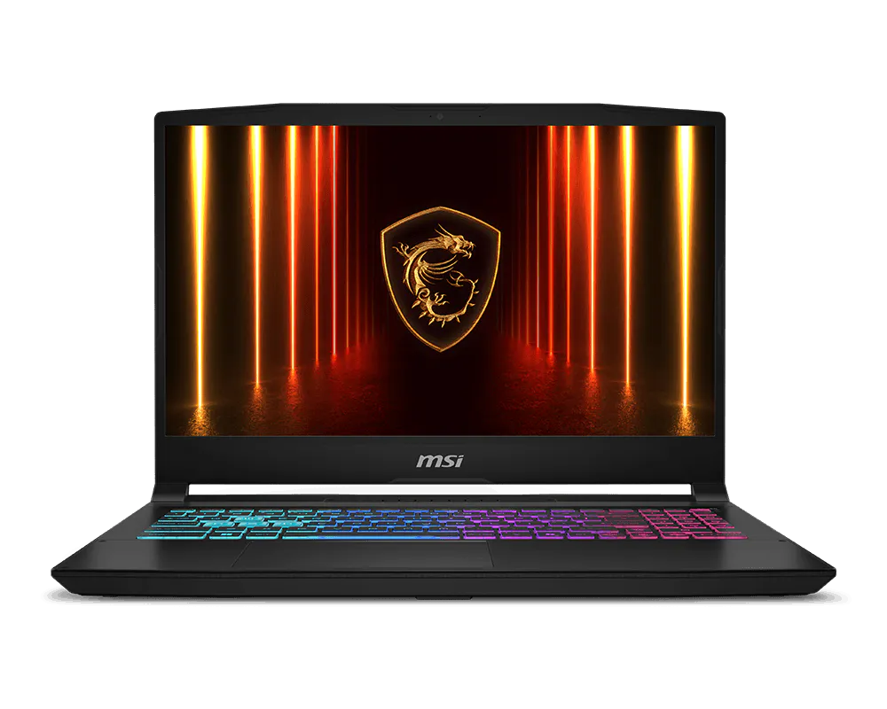 MSI Katana 15 HX – Intel Core i7-14650HX / RTX 5070 8GB GDDR7 / 16GB DDR5 5600MHz / SSD 1TB / 15.6" 2K 165Hz – Nuevo Open Box