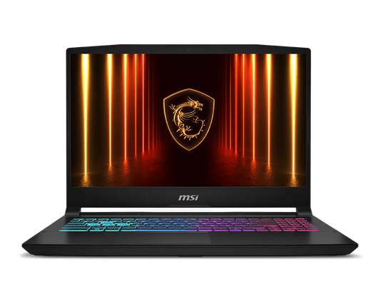 MSI Katana 15 HX – Intel Core i7-14650HX / RTX 5070 8GB GDDR7 / 16GB DDR5 5600MHz / SSD 1TB / 15.6" 2K 165Hz – Nuevo Open Box