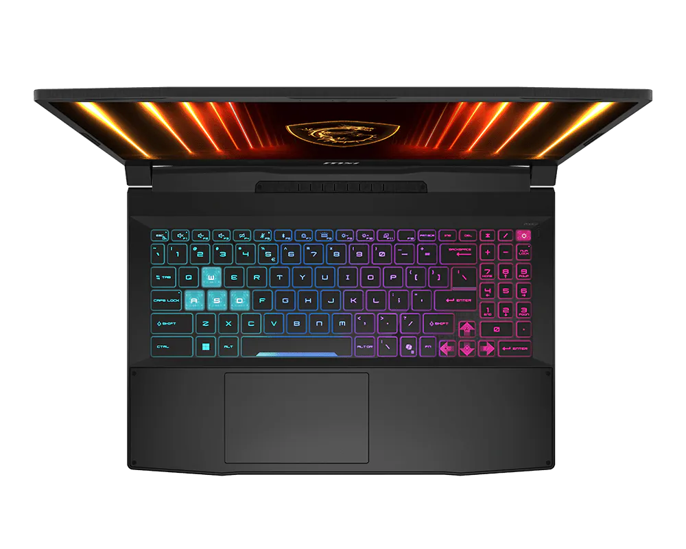 MSI Katana 15 HX – Intel Core i7-14650HX / RTX 5070 8GB GDDR7 / 16GB DDR5 5600MHz / SSD 1TB / 15.6" 2K 165Hz – Nuevo Open Box