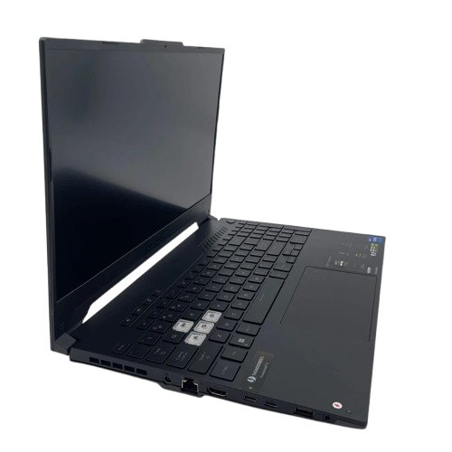 ASUS TUF Dash F15 (FX517ZM / FX517Z), Intel Core i7-12650H, RTX 3060 6GB, 16GB RAM, 512GB NVMe, 15.6” FHD 144Hz – Grado A