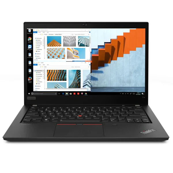 Lenovo ThinkPad T490s — i7-8565U / 8GB / 256GB / FHD | Grado A