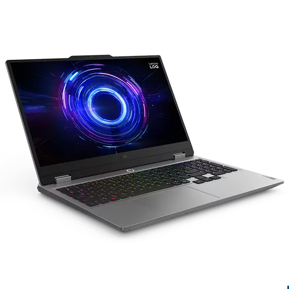 Lenovo LOQ 10 Gen 2025 – Luna Grey – Intel Core i7-13650HX / 16GB DDR5 / RTX 5060 8GB / 512GB SSD (Nuevo Open Box)