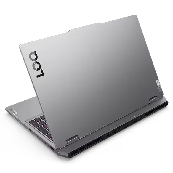 Lenovo LOQ 10 Gen 2025 – Luna Grey – Intel Core i7-13650HX / 16GB DDR5 / RTX 5060 8GB / 512GB SSD (Nuevo Open Box)