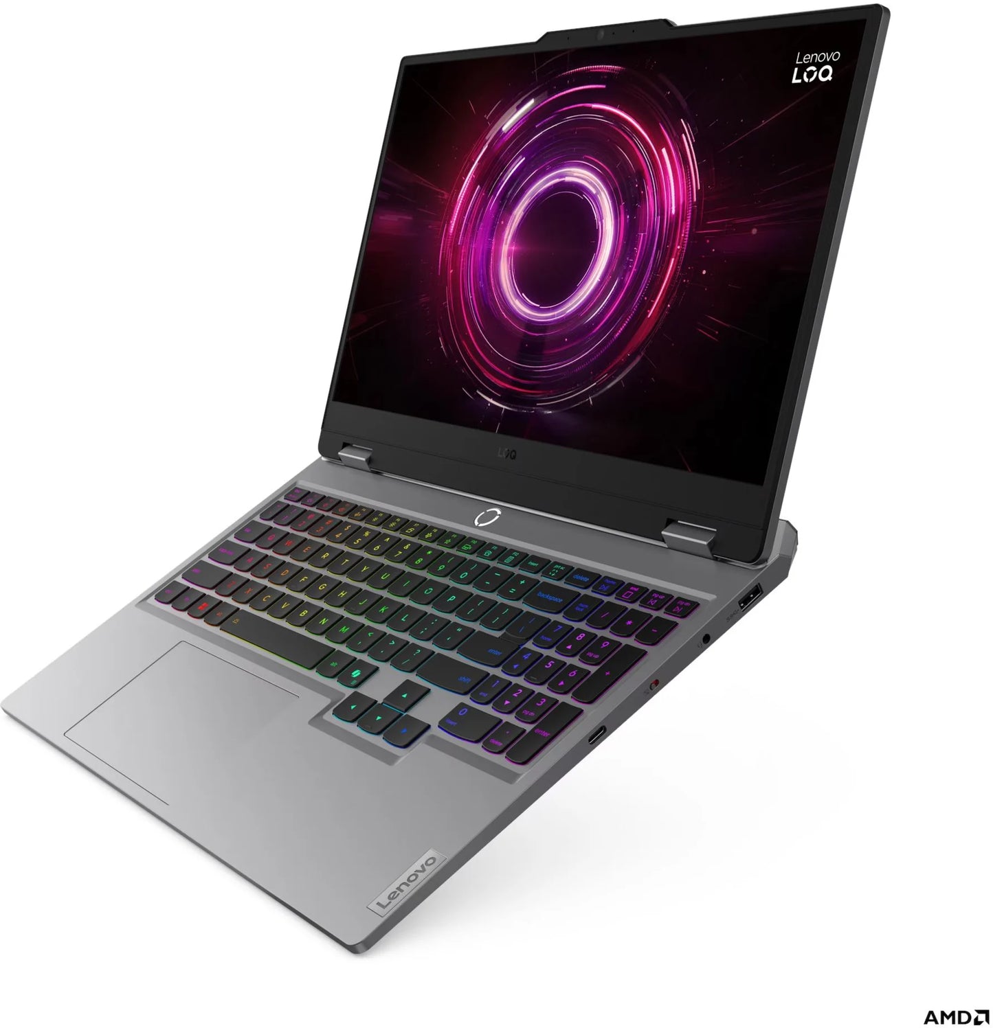 Lenovo LOQ 15AHP10 Ryzen 7 250 RTX 5060 16GB 512GB (Nuevo Sellado)