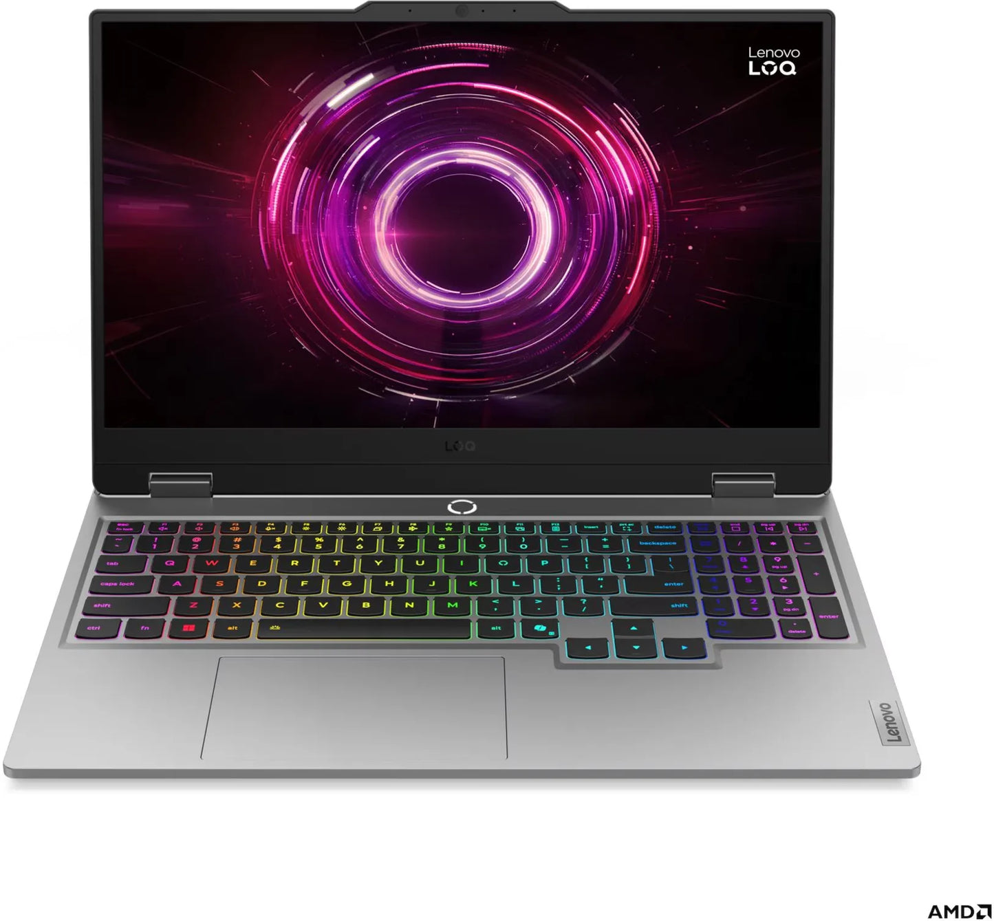 Lenovo LOQ 15AHP10 Ryzen 7 250 RTX 5060 16GB 512GB (Nuevo Sellado)