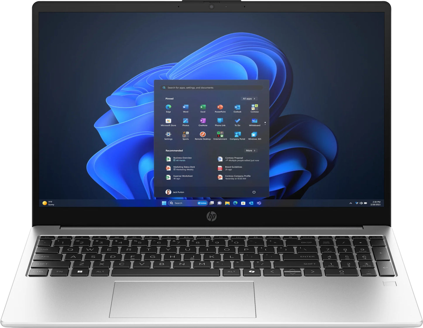 HP 255R G10 Ryzen 7 7735U 16GB 512GB FreeDOS (Nuevo Sellado)